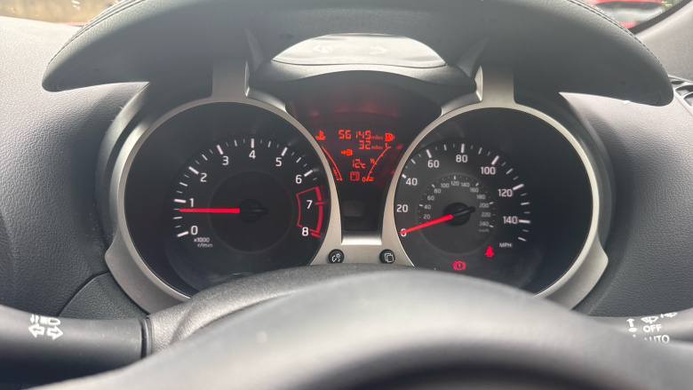 Nissan Juke 1.6 N-Connecta 5dr Xtronic Petrol Hatchback